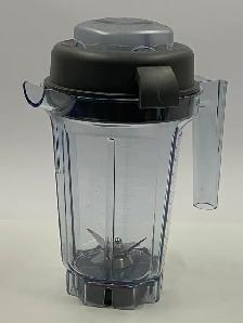 Vitamix Blender 32oz, 0.9L Dry Blade Container. Brand New. - Photo 7