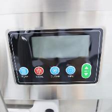 3Head Desktop Soft Ice Cream Machine LCD Digital Control 211082 - Photo 8