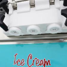3Head Desktop Soft Ice Cream Machine LCD Digital Control 211082 - Photo 9