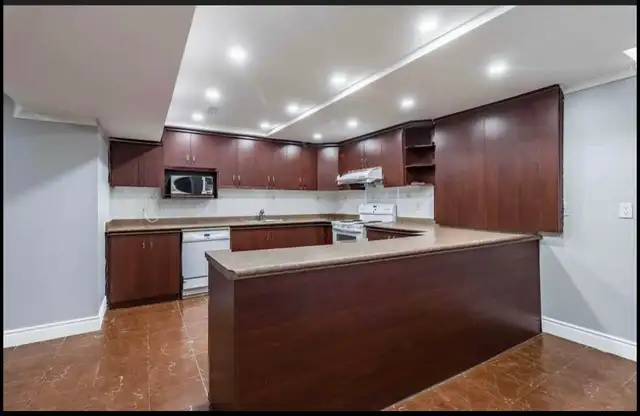 3 Bedroom 2 Bathroom Rental