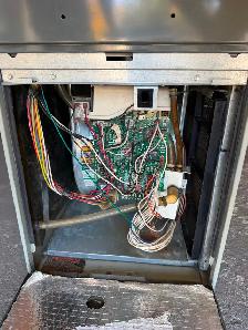Selling 80,000 BTU N.C. two-stage Trane furnace (Pre-owned) - Photo 3