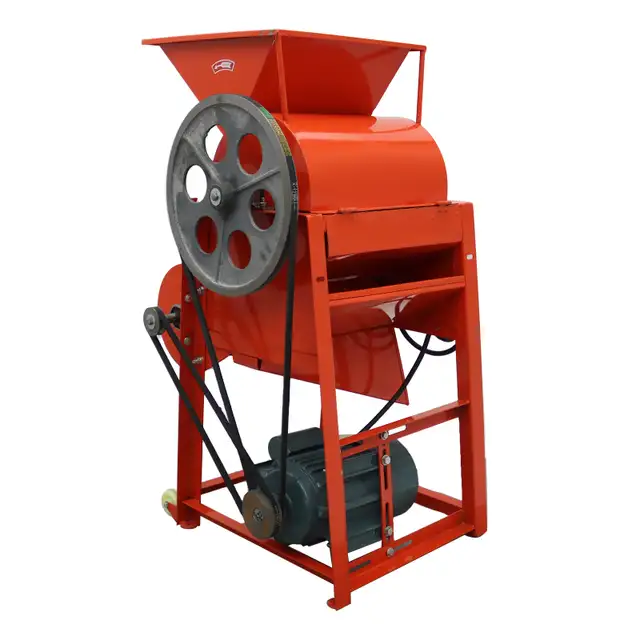 Peanut Sheller Groundnut Dehuller Peanut Shelling Machine 239905