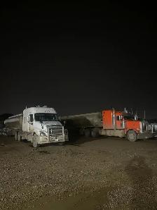 class 1 fluid hauler / lloydminister/