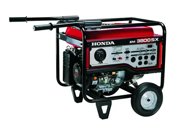 Generator Maintenance