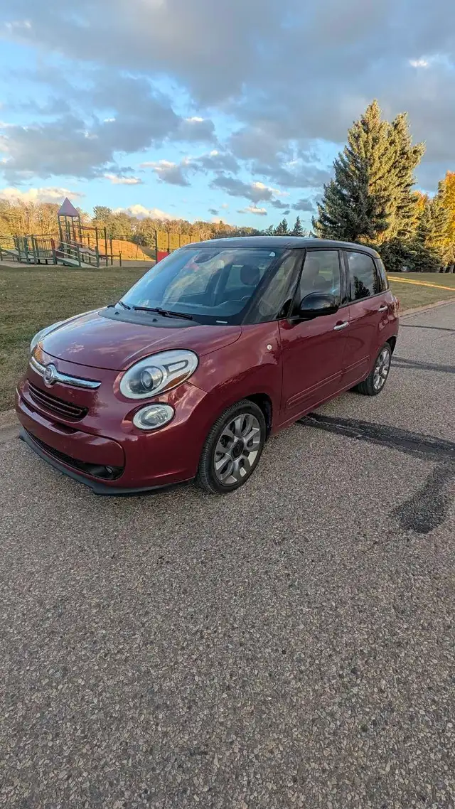 2014 Fiat 500L in good condition for sale