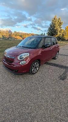 2014 Fiat 500L in good condition for sale