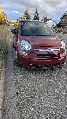 2014 Fiat 500L in good condition for sale - Photo 2