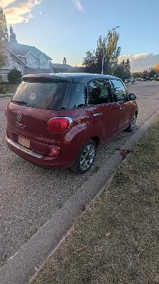 2014 Fiat 500L in good condition for sale - Photo 3