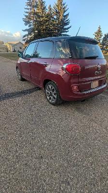 2014 Fiat 500L in good condition for sale - Photo 4