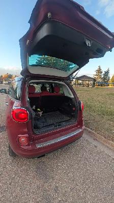 2014 Fiat 500L in good condition for sale - Photo 8