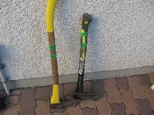 SPLITTING   AXE - - ( 2 ) - -
