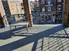 4 ½ rénové,terrasse privée,métro Verdun,disponible 1er déc. 2026 - Photo 10