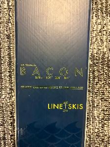 2019 sir Francis bacon line skis 178cm