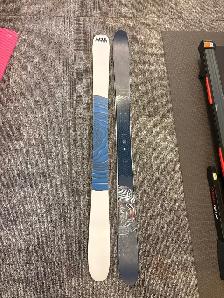 2019 sir Francis bacon line skis 178cm - Photo 2