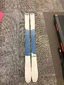 2019 sir Francis bacon line skis 178cm - Photo 3