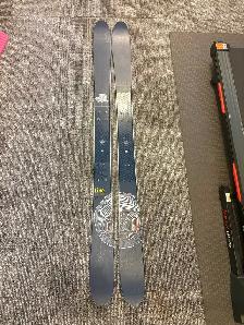 2019 sir Francis bacon line skis 178cm - Photo 4