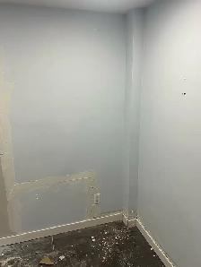 Drywall Mud-Tape-Patch-Hole Repair $100 - Photo 4