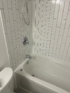 Dirty Shower Tiles and Grout Cleaning $100 - Photo 3