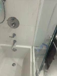 Dirty Shower Tiles and Grout Cleaning $100 - Photo 4