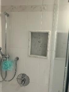 Dirty Shower Tiles and Grout Cleaning $100 - Photo 5