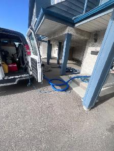 OKz.ca Special $130 Whole house truckmount carpet cleaning deal - Photo 3