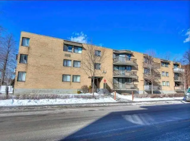 condo 3 1/2