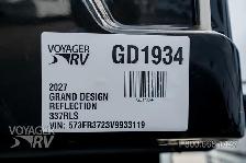 2027 Grand Design Reflection 337RLS - Photo 60