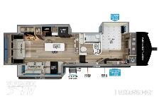 2027 Grand Design Reflection 337RLS - Photo 61