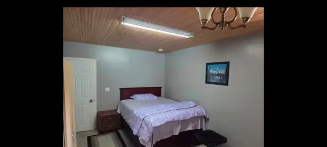 Short term room