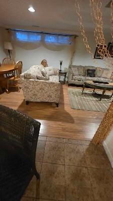 one bedroom basement apartment for rent - Photo 3