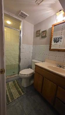 one bedroom basement apartment for rent - Photo 6