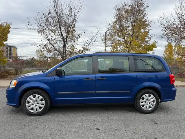2013 Dodge Grand Caravan 2013 DODGE GRAND CARAVAN , 119.000 KM