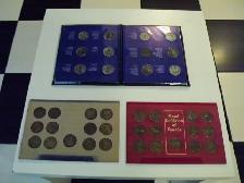 Floral Emblems of Canada ~ Set of 13 coins - Photo 2