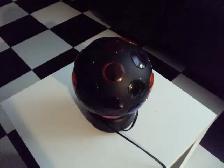 Party Light Rotating Disco Ball ~ Cool add to Stereo! - Photo 2