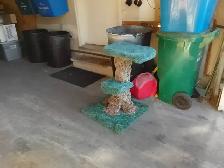 Cat stand (Cat not included !) - Photo 2