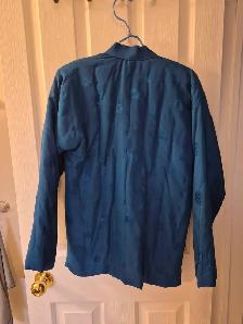 Traditional Chinese Silk Jacket - 棉襖 - Photo 3