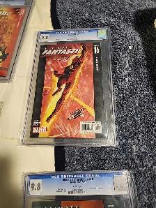 Comics Graded and Ungraded - Photo 4
