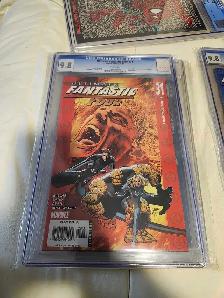 Comics Graded and Ungraded - Photo 5