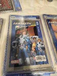 Comics Graded and Ungraded - Photo 6