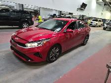 2023 Kia Forte EX FWD - Heated Seats/Wheel, CarPlay, Blind Spot - Photo 2