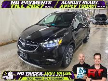 2019 Buick Encore Essence FWD - Heated Leather/Wheel, Remote Sta