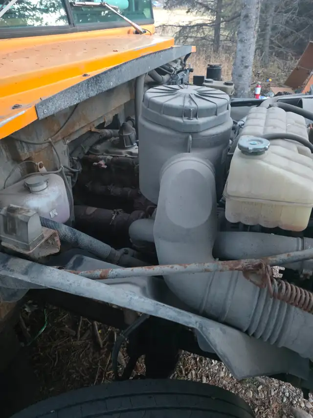 Need Mechanic to Take out Engine