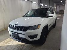 2021 Jeep Compass Altitude 4WD - NAV, Heated Leather/Wheel, Lift - Photo 2