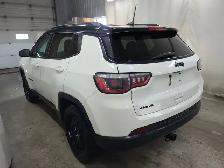 2021 Jeep Compass Altitude 4WD - NAV, Heated Leather/Wheel, Lift - Photo 6