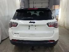 2021 Jeep Compass Altitude 4WD - NAV, Heated Leather/Wheel, Lift - Photo 8