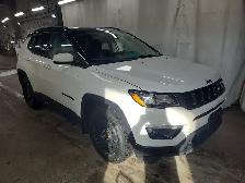 2021 Jeep Compass Altitude 4WD - NAV, Heated Leather/Wheel, Lift - Photo 12