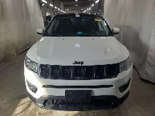 2021 Jeep Compass Altitude 4WD - NAV, Heated Leather/Wheel, Lift - Photo 13