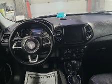 2021 Jeep Compass Altitude 4WD - NAV, Heated Leather/Wheel, Lift - Photo 15