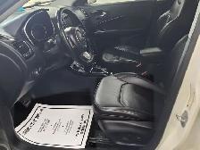 2021 Jeep Compass Altitude 4WD - NAV, Heated Leather/Wheel, Lift - Photo 17