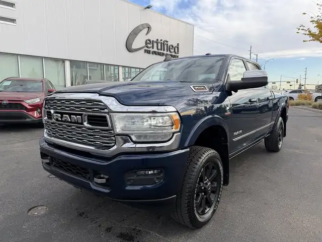 2019 RAM 3500 Limited